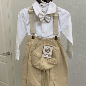 New Boy baptism/party outfit